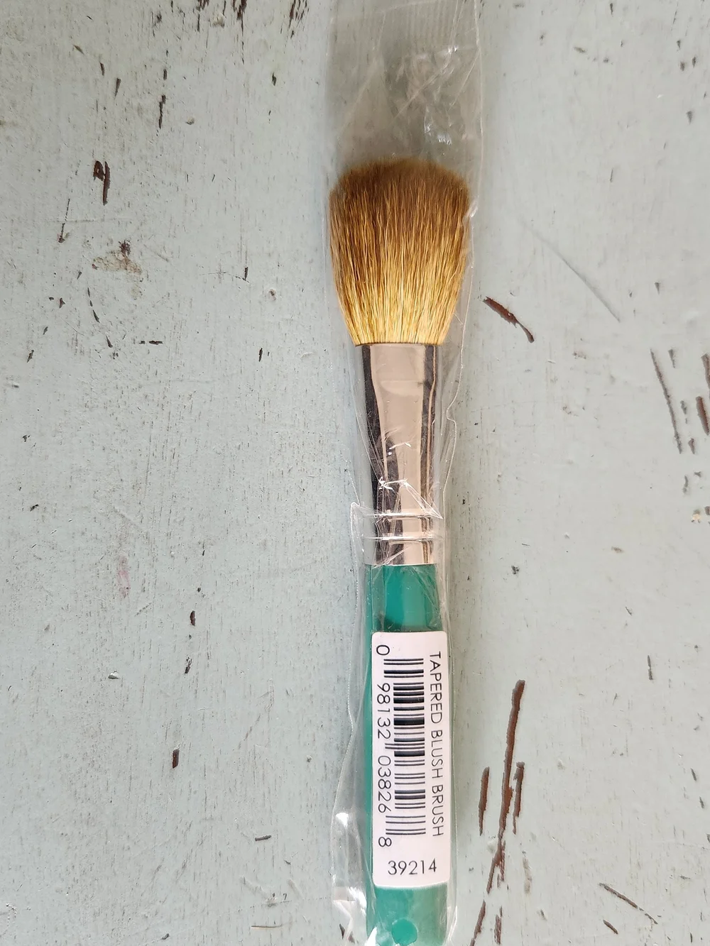 i.d. Bare Escentuals Tapered Blush Application Brush